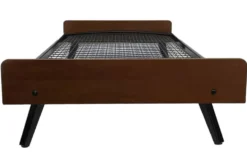 Lit de repos vintage des années 1960 aux Pays-Bas