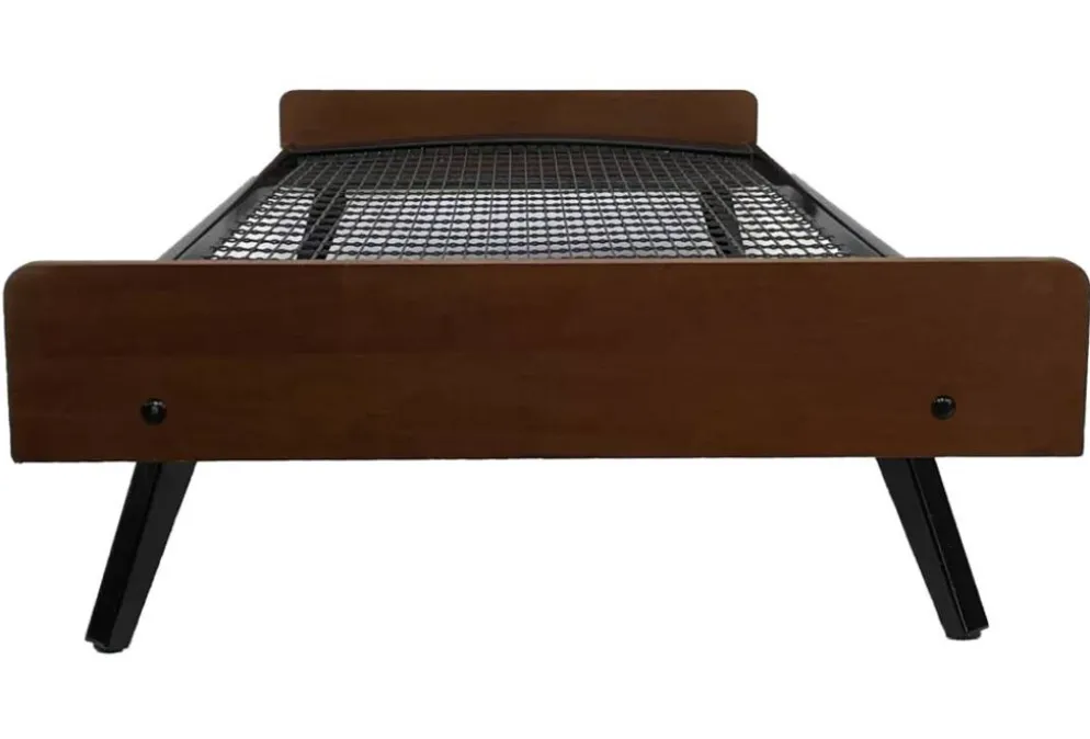 Lit de repos vintage des années 1960 aux Pays-Bas