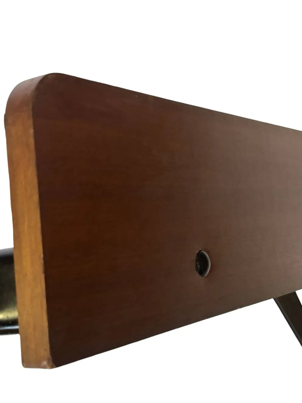 Lit de repos vintage des années 1960 aux Pays-Bas