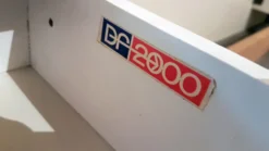 Lit DF 2000 par Raymond Loewy
