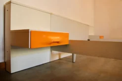 Lit DF 2000 par Raymond Loewy