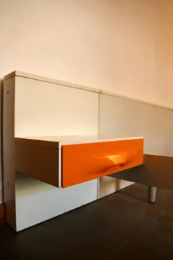 Lit DF 2000 par Raymond Loewy
