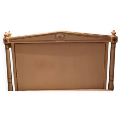 Lit directoire 120cm provenance groussay