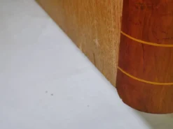 Lit double, années 50-60