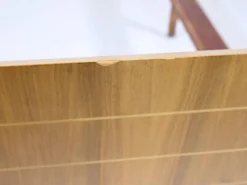Lit double, années 50-60