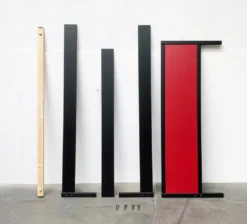 Lit double postmoderne vintage Profilsystem par Elmar Flötotto pour Flötotto, Allemagne