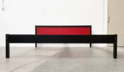 Lit double postmoderne vintage Profilsystem par Elmar Flötotto pour Flötotto, Allemagne