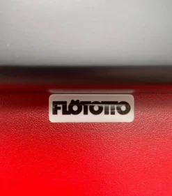 Lit double postmoderne vintage Profilsystem par Elmar Flötotto pour Flötotto, Allemagne