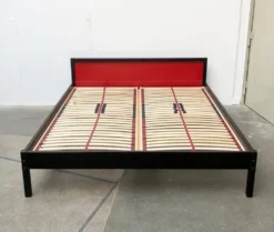 Lit double postmoderne vintage Profilsystem par Elmar Flötotto pour Flötotto, Allemagne