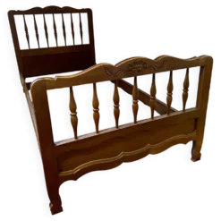 Lit enfant bois 90x190