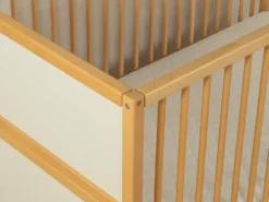 Lit enfant Flötotto avec matelas