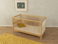 Lit enfant Flötotto avec matelas