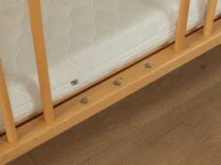 Lit enfant Flötotto avec matelas