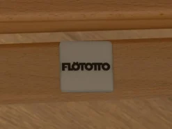 Lit enfant Flötotto avec matelas