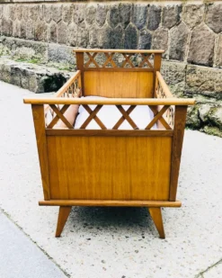 Lit enfant vintage