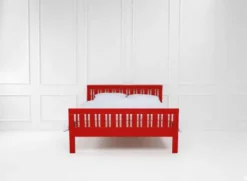 Lit Galassia attribué à Ettore Sottsass pour Poltronova, Italie, 1963