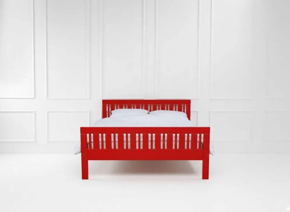 Lit Galassia attribué à Ettore Sottsass pour Poltronova, Italie, 1963