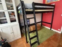 Lit mezzanine pour ado