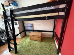 Lit mezzanine pour ado