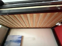 Lit mezzanine pour ado