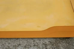 Lit Ozoo, Marc Berthier, fibre de verre, France, 1967