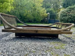 Lit par Maugrion pour Roche Bobois