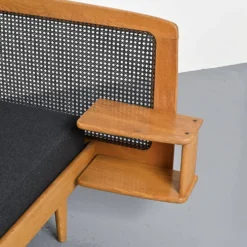 Lit par Roger Landault pour Ligne Roset, France, circa 1965