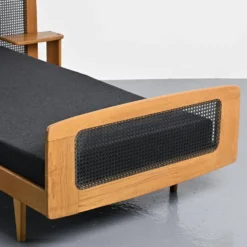 Lit par Roger Landault pour Ligne Roset, France, circa 1965