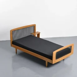 Lit par Roger Landault pour Ligne Roset, France, circa 1965
