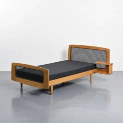 Lit par Roger Landault pour Ligne Roset, France, circa 1965