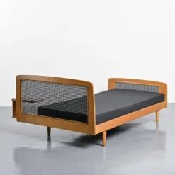 Lit par Roger Landault pour Ligne Roset, France, circa 1965