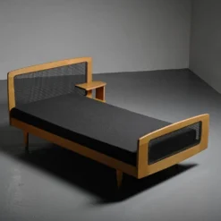 Lit par Roger Landault pour Ligne Roset, France, circa 1965