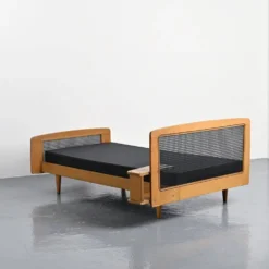 Lit par Roger Landault pour Ligne Roset, France, circa 1965
