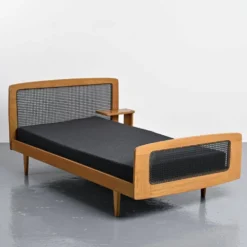 Lit par Roger Landault pour Ligne Roset, France, circa 1965