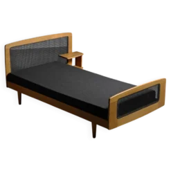 Lit par Roger Landault pour Ligne Roset, France, circa 1965