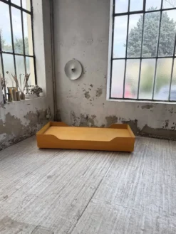 Lit 1 place Ozoo Marc Berthier pour Roche Bobois, 1967