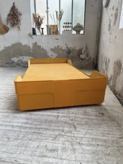 Lit 1 place Ozoo Marc Berthier pour Roche Bobois, 1967