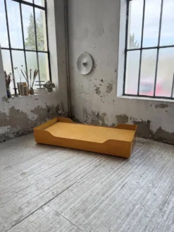 Lit 1 place Ozoo Marc Berthier pour Roche Bobois, 1967