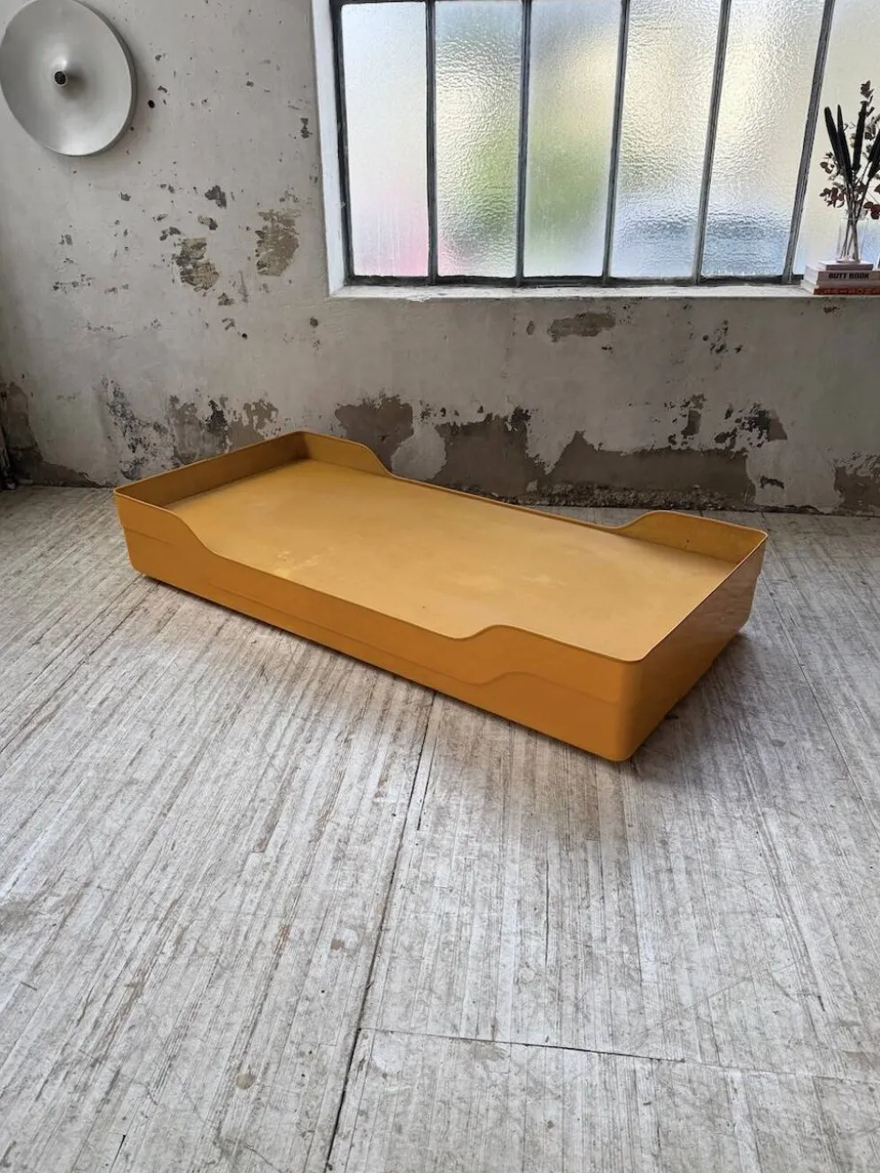Lit 1 place Ozoo Marc Berthier pour Roche Bobois, 1967