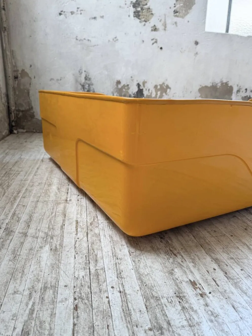 Lit 1 place Ozoo Marc Berthier pour Roche Bobois, 1967