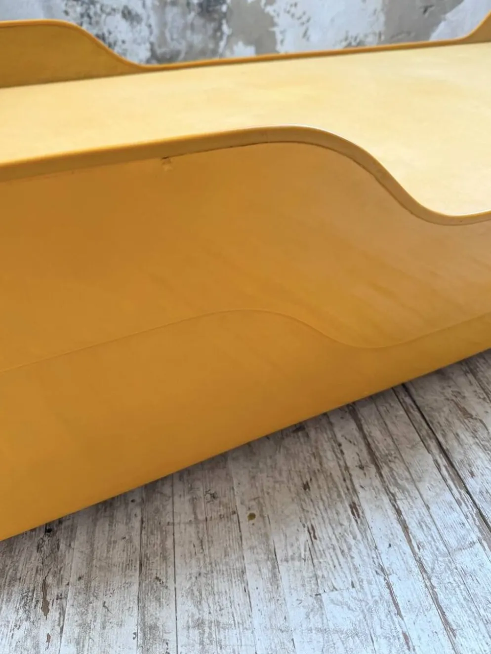 Lit 1 place Ozoo Marc Berthier pour Roche Bobois, 1967