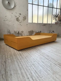 Lit 1 place Ozoo Marc Berthier pour Roche Bobois, 1967