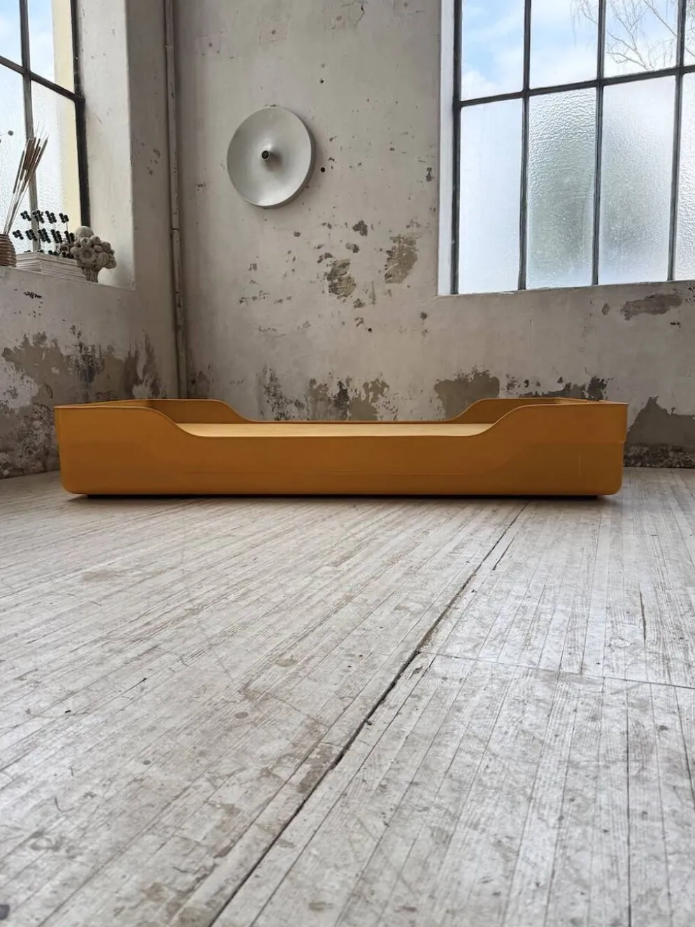 Lit 1 place Ozoo Marc Berthier pour Roche Bobois, 1967