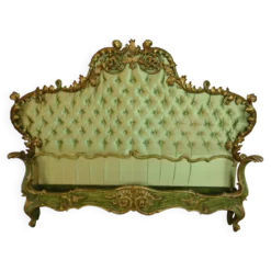 lit rocaille