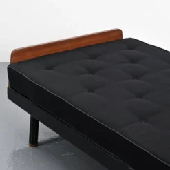 Lit SCAL par Jean Prouvé, circa 1955