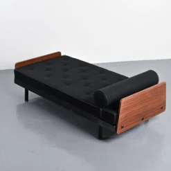 Lit SCAL par Jean Prouvé, circa 1955