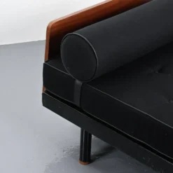 Lit SCAL par Jean Prouvé, circa 1955