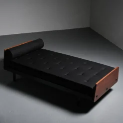 Lit SCAL par Jean Prouvé, circa 1955