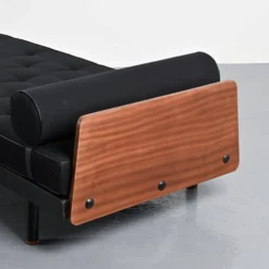 Lit SCAL par Jean Prouvé, circa 1955