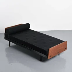Lit SCAL par Jean Prouvé, circa 1955